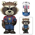 Funko Soda! Guardians of the Galaxy “Rocket” Vinyl Figure