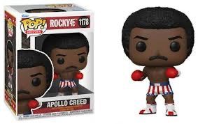 Funko POP! Rocky 45th “Apollo Creed” Vinyl Figure