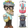 Funko Soda! Ghostbusters Vinz Clortho Vinyl Figure