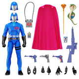 Super7 G.I. Joe Cobra Commander (Enemy Leader)Ultimate Action Figure