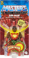 Masters Of The Universe “Sun-Man” Action Figure