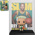 NBA SLAM Ray Allen Pop! Cover Figure with Case