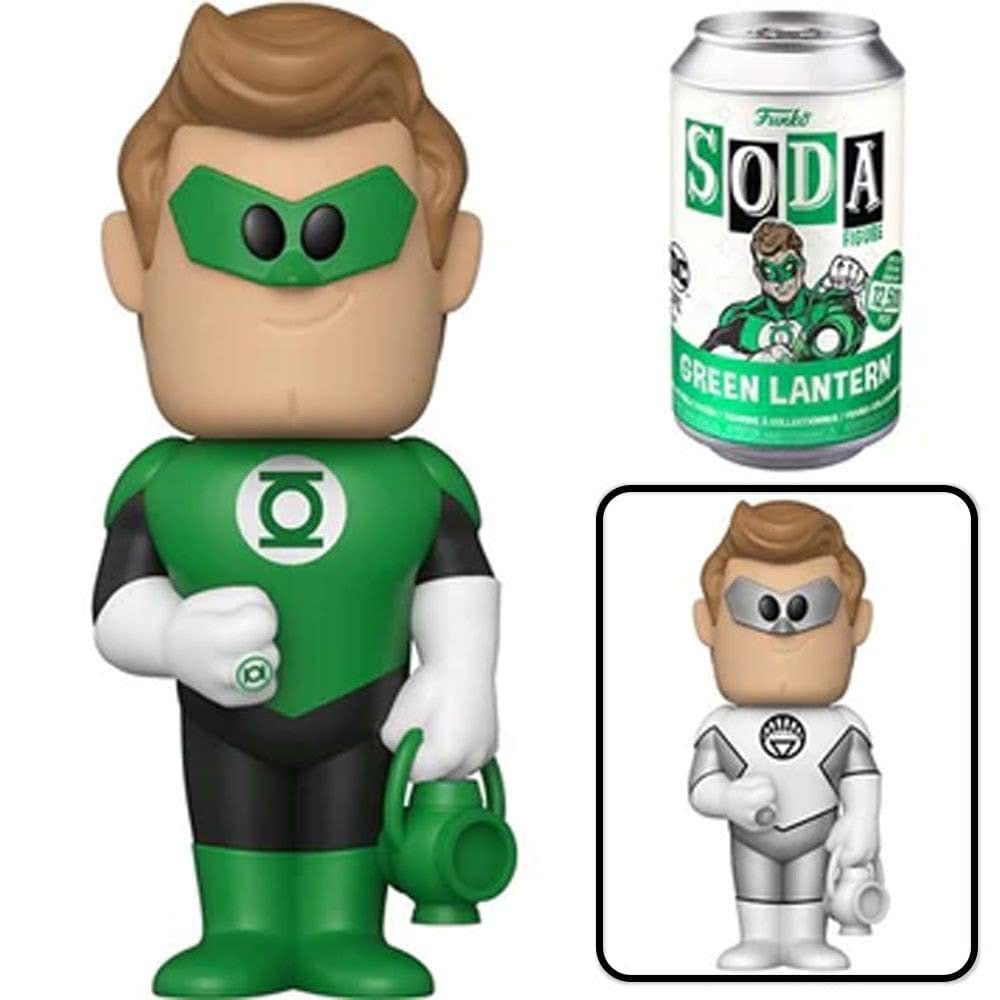 Funko Soda Green Lantern Figure