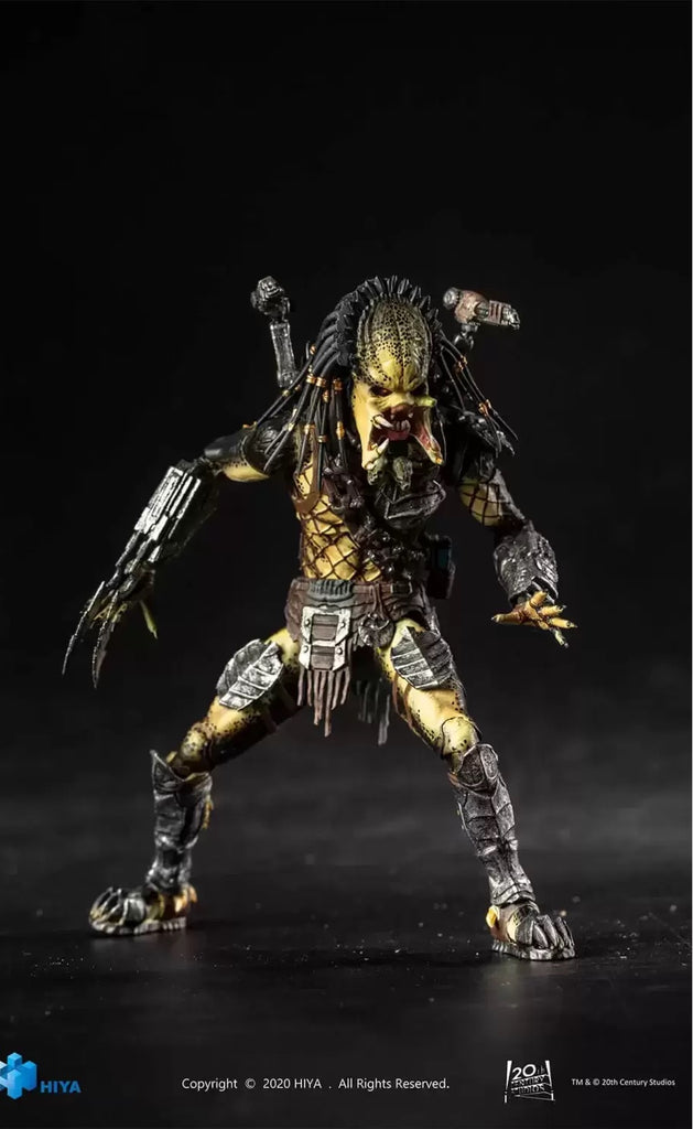 Alien vs. Predator: Requiem “Wolf Predator” 1:18 Scale PX Exclusive Figure