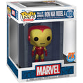 Funko POP! Deluxe Hall of Armor: Iron Man Model 4 Previews Exclusive Vinyl Figure #1036