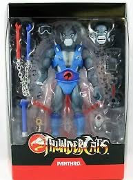 Super 7 Thundercats Panthro Action Figure