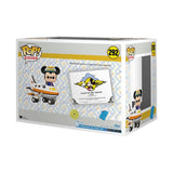 Funko Pop Rides Mickey In The Mouse D23 Exclusive