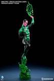 Sideshow DC Sinestro Green Lantern Premium Format Statue