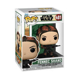Funko POP! Star Wars “Fennec Shand” Bobble-Head