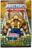 Masters of the Universe Classics Tuskador Action Figure