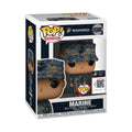 Funko POP! Marines “Female Marine” USMC Vinyl Figure