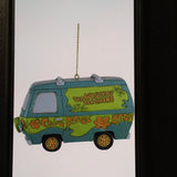 Scooby Doo The Mystery Machine Ornament
