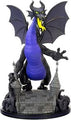 Maleficent Dragon Disney Villains Q-Fig Max