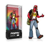 Figpin Deadpool 60’s 1500 PCS Sdcc Exclusive