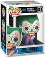 Funko POP! DC Super Heroes The Joker Dios De La Murray Vinyl Figure