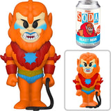 Funko Soda Beast Man Master Of The Universe