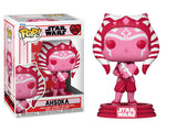 Funko POP! Star Wars Valentines “Ahsoka” #496