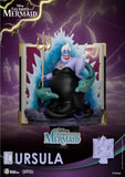 Beast Kingdom D*Stage 080 Story Book Series Ursula Diorama