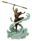 AVATAR ANTIQUE AANG GALLERY DIORAMA San Diego Comic con exclusive