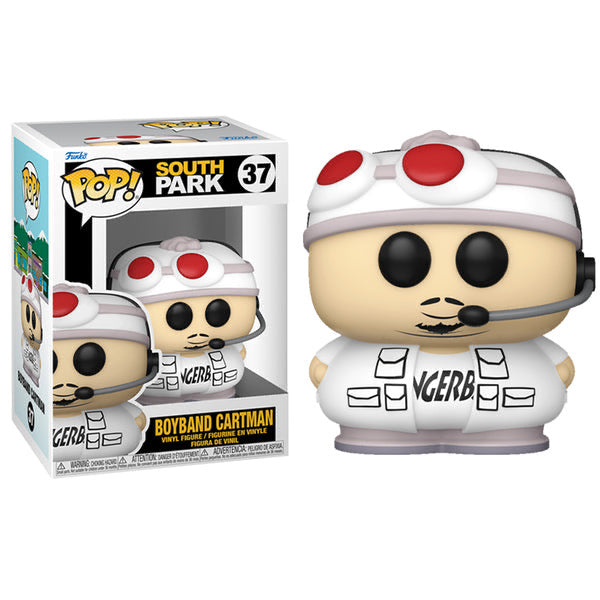 Funko POP! South Park “Boyband Cartman” Vinyl Figure