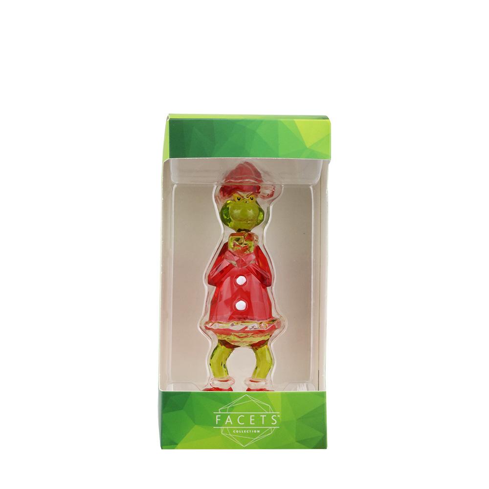 Disney Showcase Collection “The Grinch” Facet Figurine