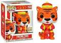 Funko POP! Fortune Tiger Vinyl Figure Asia Exclusive #153