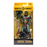 McFarlane Toys Mortal Kombat 11 Kotal Kahn (Bloody) Action Figure