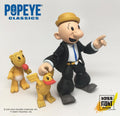 Popeye Classics Castor Oyl figure