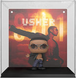 Funko POP! Albums Usher 8701 Album Cover Vinyl Figure