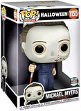 Michael Myers 10" Jumbo Pop Bloody Limited Edition Halloween