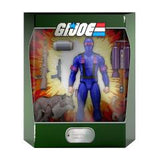 Super7 G.I. Joe Snake Eyes (Elite Commando) Ultimate Action Figure