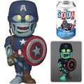 Funko Soda Zombie Captain American Marvel Studios What… If