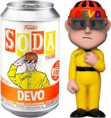 Funko Soda Devo Limited 8,000 PCS