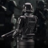 Star Wars: The Mandalorian -  Death Trooper Gentle Giant Mini Bust