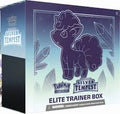 Pokémon Elite Trainer Box Sliver Tempest