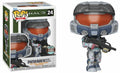 Funko POP! Halo “Spartan Mark VII (BR75 Battle Rifle) Vinyl Figure