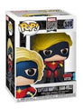 Funko POP! Captain Marvel Bobble-Head 2019 Fall Convention Exclusive