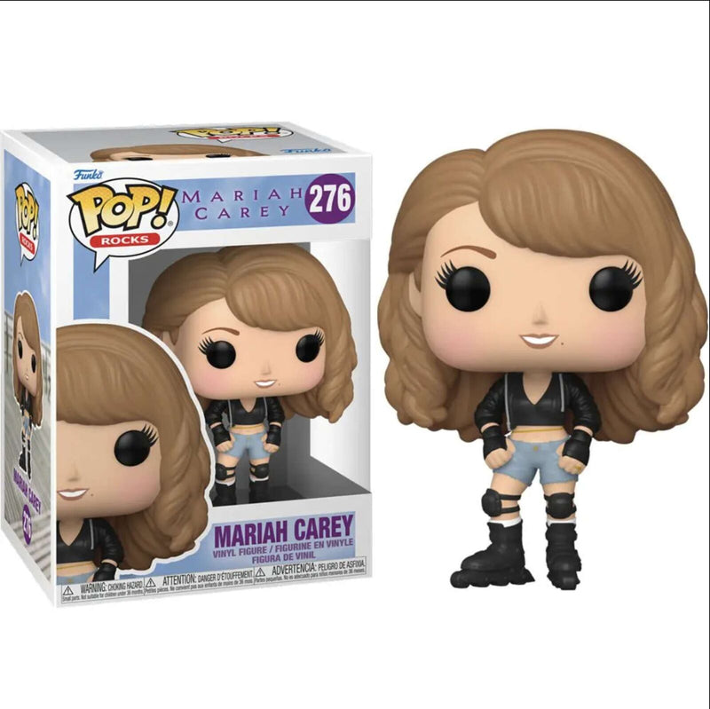 Funko POP! Rocks “Mariah Carey” #276 Vinyl Figure