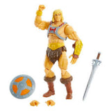 Master Of The Universe Revelation He-man Action Figure