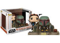 Funko POP! Boba Fett And Fennec On Throne #486 Bobblehead