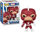 Funko POP! Red Guardian Bobble-Head Amazon Exclusive