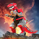 Super 7 Mighty Morphin Power Rangers “Tyrannosaurus Dinozord” Ultimates Action Figure
