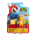 Jakks Pacific Super Mario Red Koopa Troopa Figure
