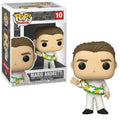 Funko POP! Sports Legends “Mario Andretti” Vinyl Figure