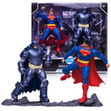Mcfarlane DC Multiverse Superman Vs. Armored Batman