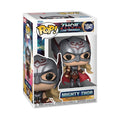 Funko POP! ‘Thor Love and Thunder’ Mighty Thor Vinyl Figure