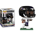 Funko pop! NFL Lamar Jackson Baltimore Ravens