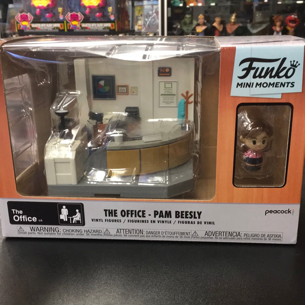 Funko mini moments The Office Pam Beesly