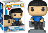 Funko POP! Original Series Star Trek “Spock” Vinyl Figure