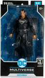 DC Multiverse “Black Suit” Superman